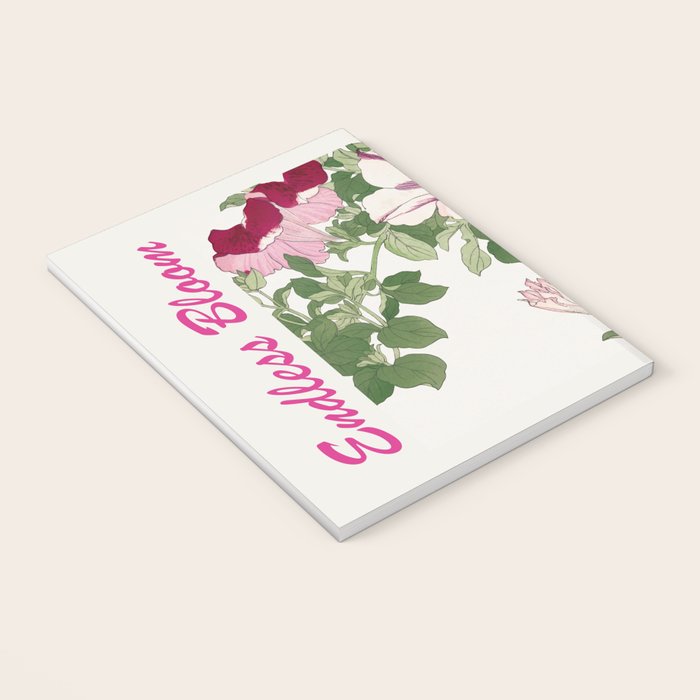 Endless Bloom Notebook Gallery Image 3