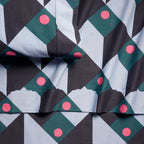 Bauhaus Copenhagen Brushed Cotton Sheet Set