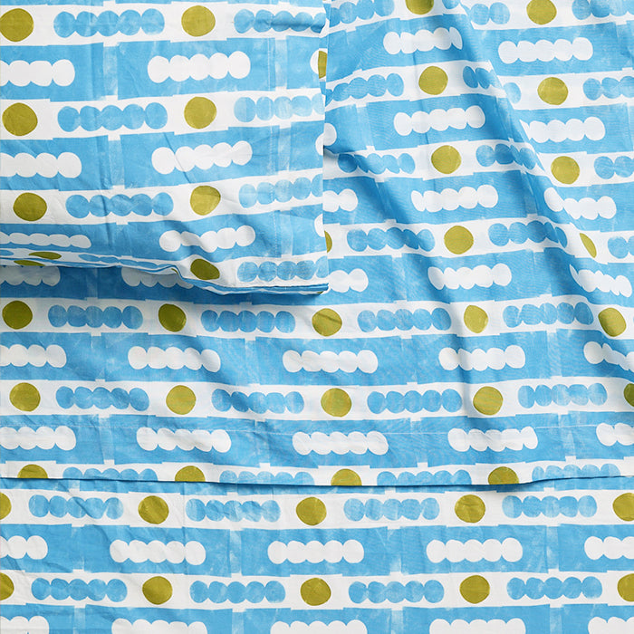 Echo Brushed Cotton Sheet Set
