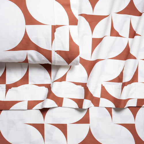 Sweet Dreams Brushed Cotton Sheet Set