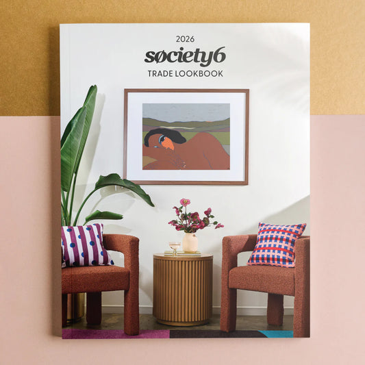 episodic drawing – Society6