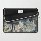 Antique 17th Century Verdure Flemish Tapestry Laptop Sleeve Gallery Image 2