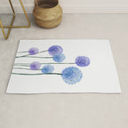 Dandelion Rug Gallery Image 1
