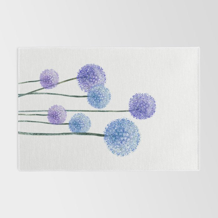 Dandelion Rug Gallery Image 2