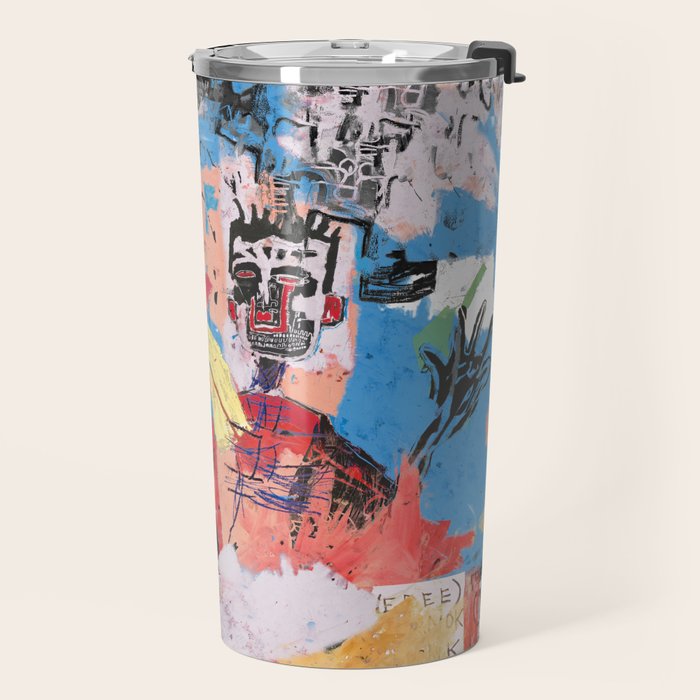 57 Great Jones Street Travel Mug Gallery Image 2