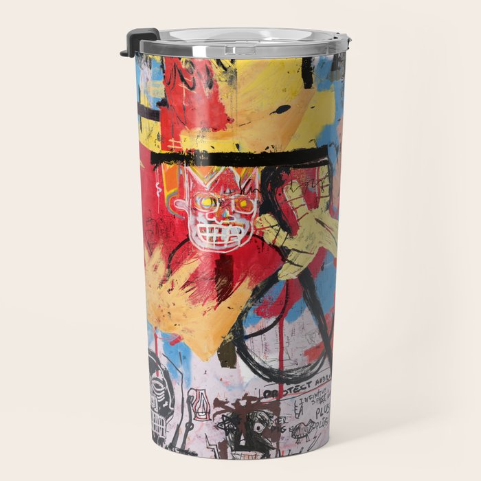 57 Great Jones Street Travel Mug Gallery Image 3