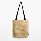 Room Tote Bag Gallery Image 2