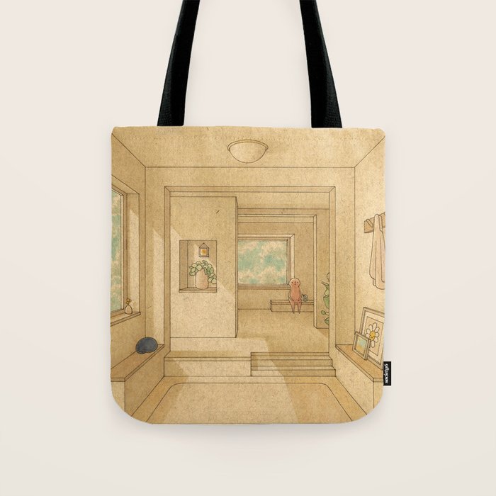 Room Tote Bag Gallery Image 1