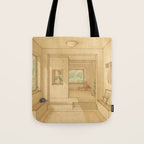 Room Tote Bag Gallery Image 1