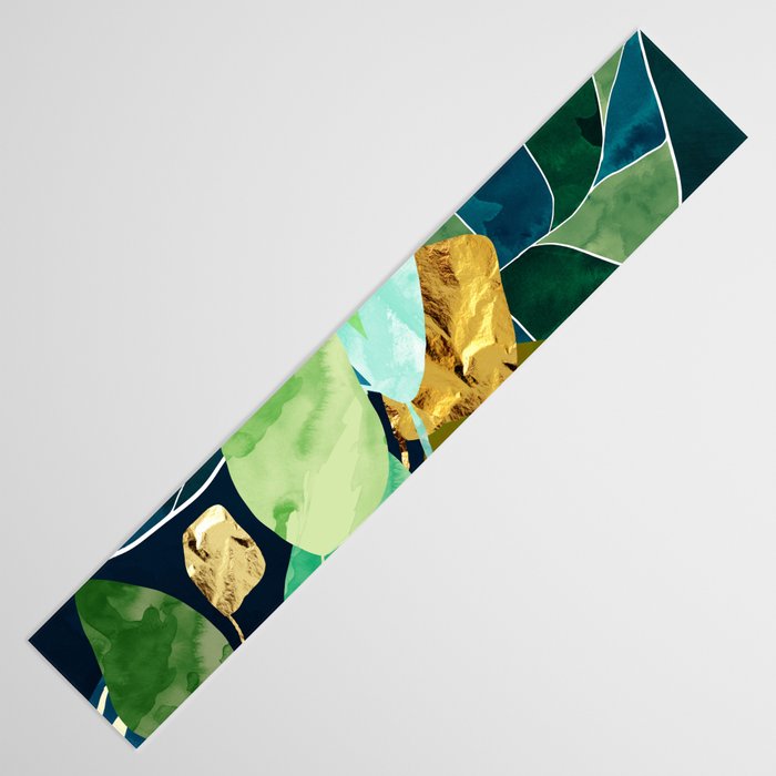 Indigo Plant I Table Runner Gallery Image 3
