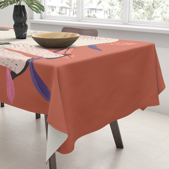 Just Slothin' Around Tablecloth Gallery Image 3
