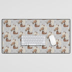 Haflinger Horse Desk Mat Gallery Image 1