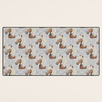 Haflinger Horse Desk Mat Gallery Image 3