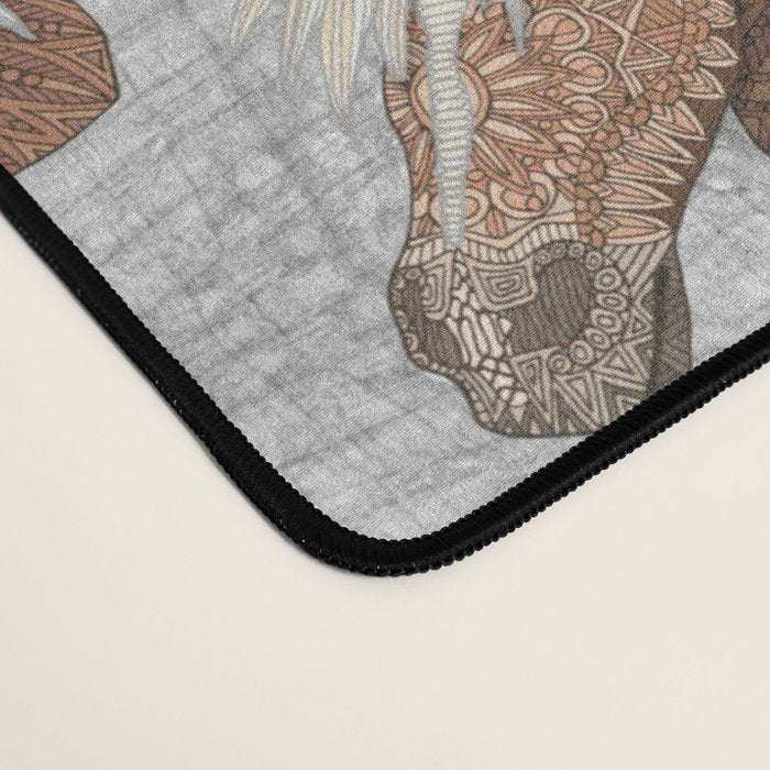 Haflinger Horse Desk Mat Gallery Image 4