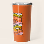 Scorpio Planet Travel Mug Gallery Image 2