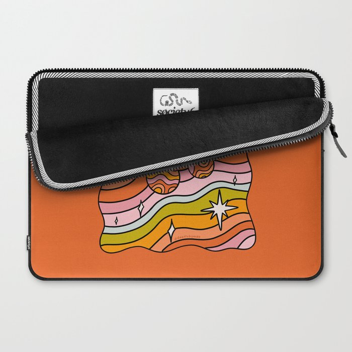 Scorpio Planet Laptop Sleeve Gallery Image 2