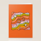 Scorpio Planet Stationery Card Gallery Image 2