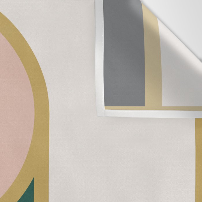 Maximalist Geometric 04B Wall Tapestry Gallery Image 3