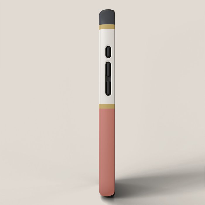 Maximalist Geometric 04B iPhone Case Gallery Image 2