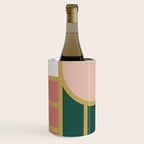 Maximalist Geometric 04B Wine Chiller Gallery Image 2