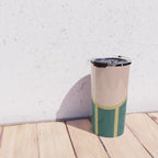 Maximalist Geometric 04B Travel Mug Gallery Image 4