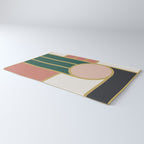 Maximalist Geometric 04B Rug Gallery Image 3