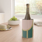 Maximalist Geometric 04B Wine Chiller Gallery Image 4