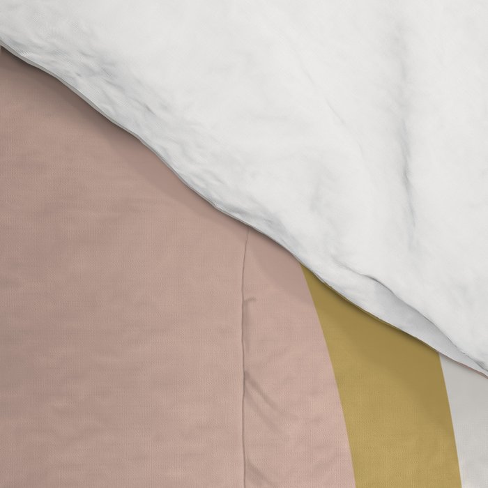 Maximalist Geometric 04B Comforter Gallery Image 4