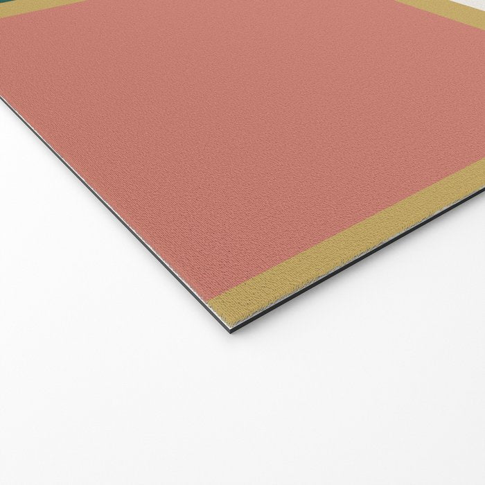 Maximalist Geometric 04B Welcome Mat Gallery Image 2