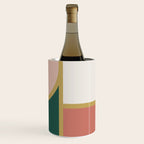Maximalist Geometric 04B Wine Chiller Gallery Image 3