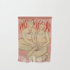 WOMAN NATURE Wall Hanging Gallery Image 1