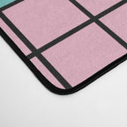Memphis Pattern 33 / 80s - 90s Retro Desk Mat Gallery Image 4