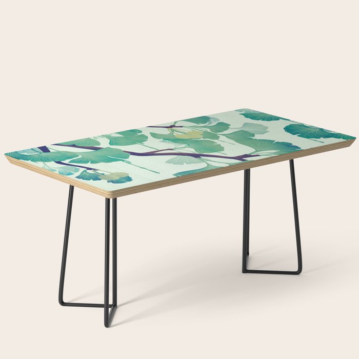 O Ginkgo (in Green) Coffee Table Gallery Image 1