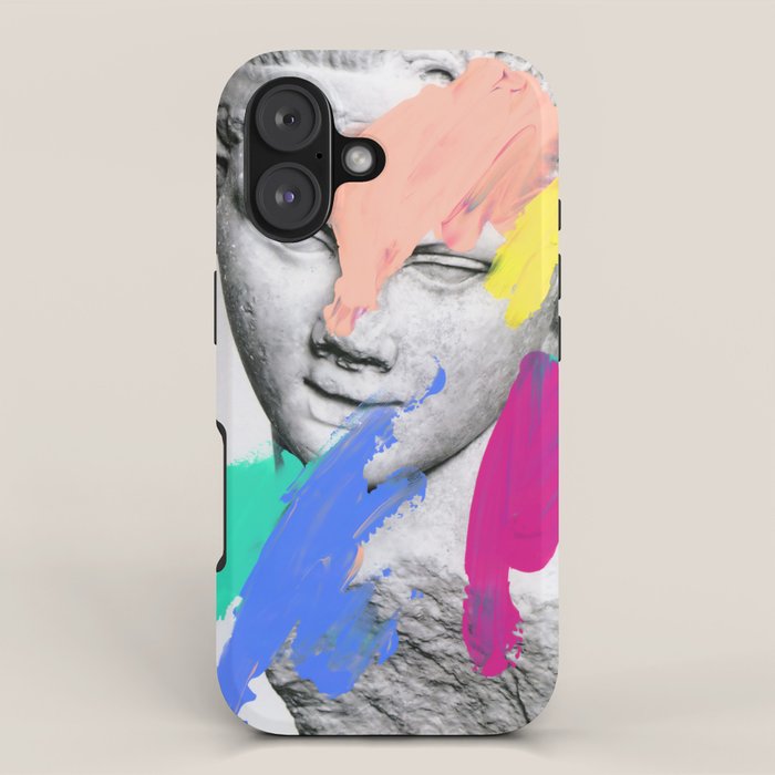 Composition 700 iPhone Case Gallery Image 1