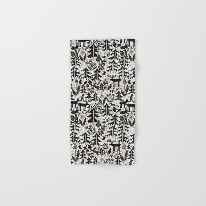 Black Forest light Bath Towel Gallery Image 1
