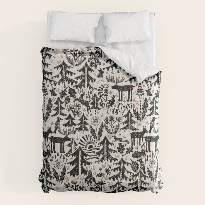 Black Forest light Comforter Gallery Image 1