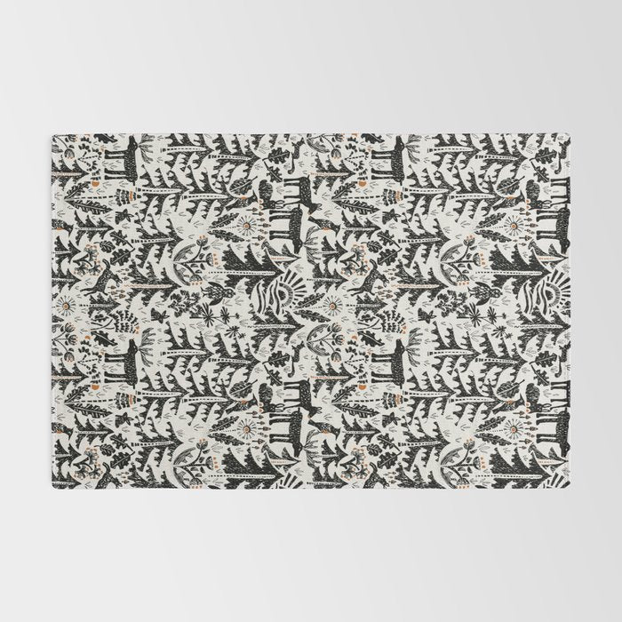 Black Forest light Rug Gallery Image 2