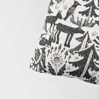 Black Forest light Pillow Sham Gallery Image 4