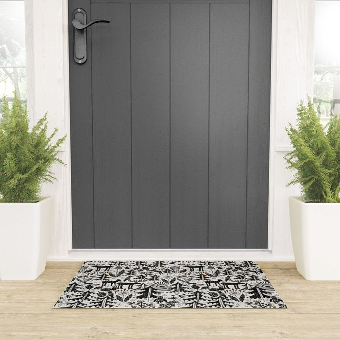 Black Forest light Welcome Mat Gallery Image 3