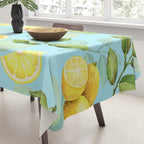 Vintage & Shabby Chic - Lemonade Tablecloth Gallery Image 3