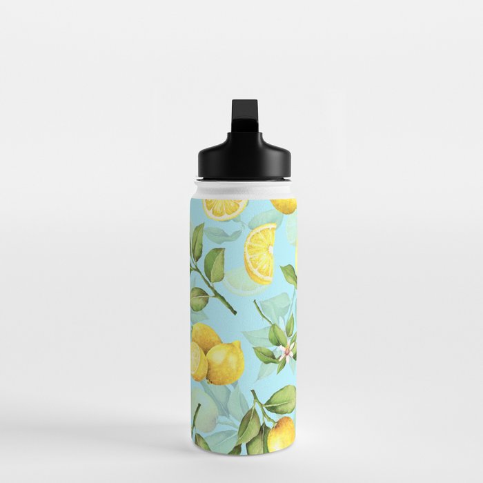Vintage & Shabby Chic - Lemonade Water Bottle Gallery Image 3