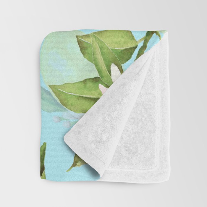 Vintage & Shabby Chic - Lemonade Throw Blanket Gallery Image 3