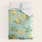 Vintage & Shabby Chic - Lemonade Comforter Gallery Image 6