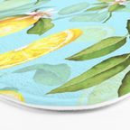 Vintage & Shabby Chic - Lemonade Bath Mat Gallery Image 3