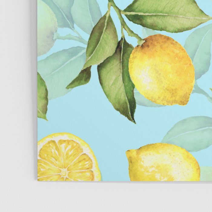 Vintage & Shabby Chic - Lemonade Poster Gallery Image 3
