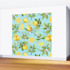 Vintage & Shabby Chic - Lemonade Wall Mural Gallery Image 2