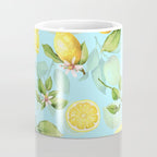 Vintage & Shabby Chic - Lemonade Coffee Mug Gallery Image 4
