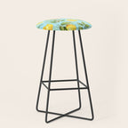 Vintage & Shabby Chic - Lemonade Stool Gallery Image 1
