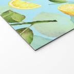 Vintage & Shabby Chic - Lemonade Welcome Mat Gallery Image 2
