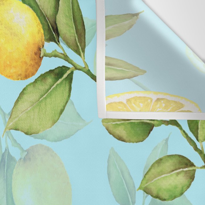 Vintage & Shabby Chic - Lemonade Wall Tapestry Gallery Image 3